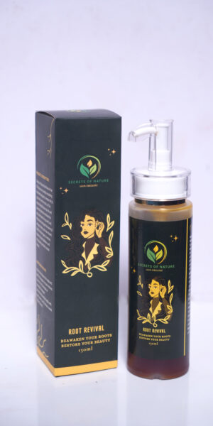 Root Revival Hair Oil